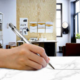 2x Tungsten Carbide Steel Scribing Pen Marker Metal