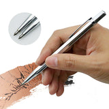 2x Tungsten Carbide Steel Scribing Pen Marker Metal