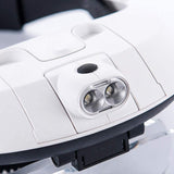 LED Headband Magnifier with Headlight Jeweler Loupe