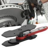 Ratchet Disc Brake Caliper Tool Piston Spreader Pad Press Wrench Set