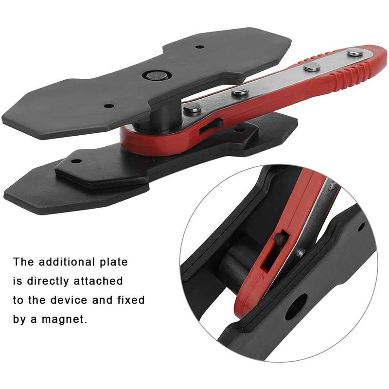 Ratchet Disc Brake Caliper Tool Piston Spreader Pad Press Wrench Set