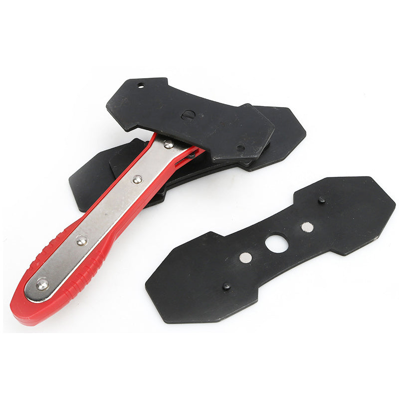 Ratchet Disc Brake Caliper Tool Piston Spreader Pad Press Wrench Set