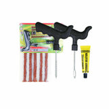 8PCS Tyre Repair Kit Tubeless Tire Puncture Emergency Plug Tool Set