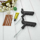 8PCS Tyre Repair Kit Tubeless Tire Puncture Emergency Plug Tool Set