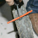 8PCS Tyre Repair Kit Tubeless Tire Puncture Emergency Plug Tool Set