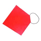 Hi-Vis Orange PVC Propeller Long Load Safety Flag Boat Marine Trailer