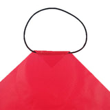 Hi-Vis Orange PVC Propeller Long Load Safety Flag Boat Marine Trailer