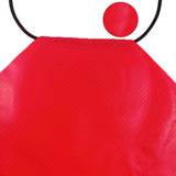 Hi-Vis Orange PVC Propeller Long Load Safety Flag Boat Marine Trailer