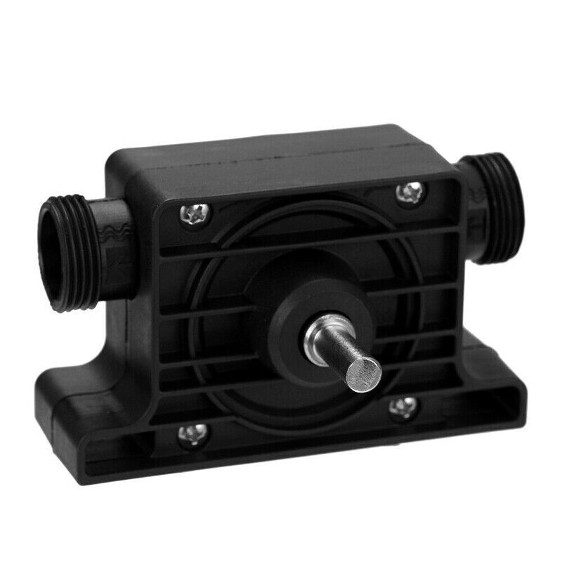 Self-Priming Electric Drill Water Oil Transfer Pump Portable 1 Pack