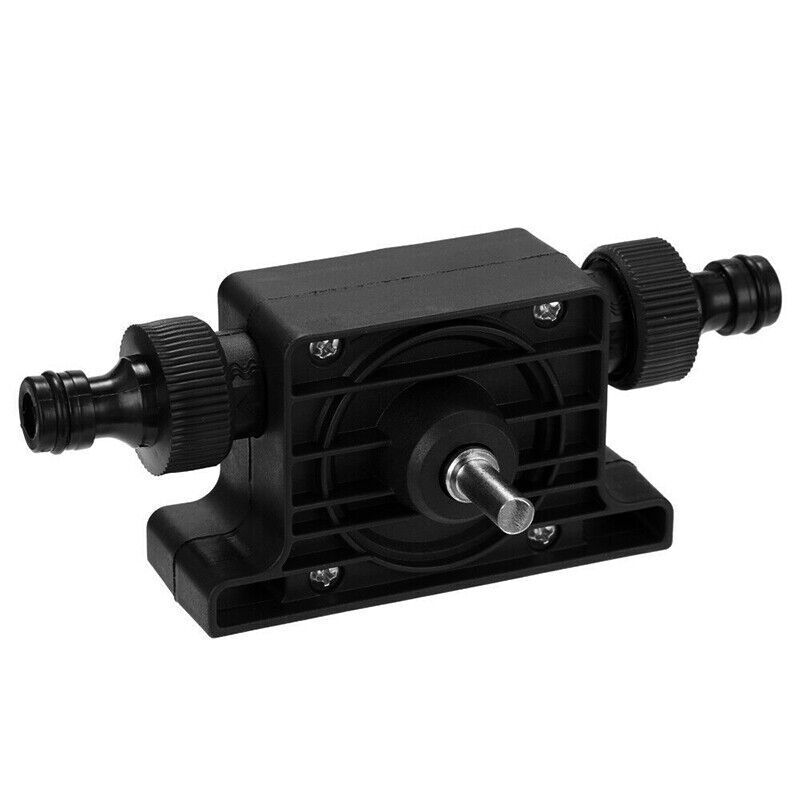 Self-Priming Electric Drill Water Oil Transfer Pump Portable 1 Pack