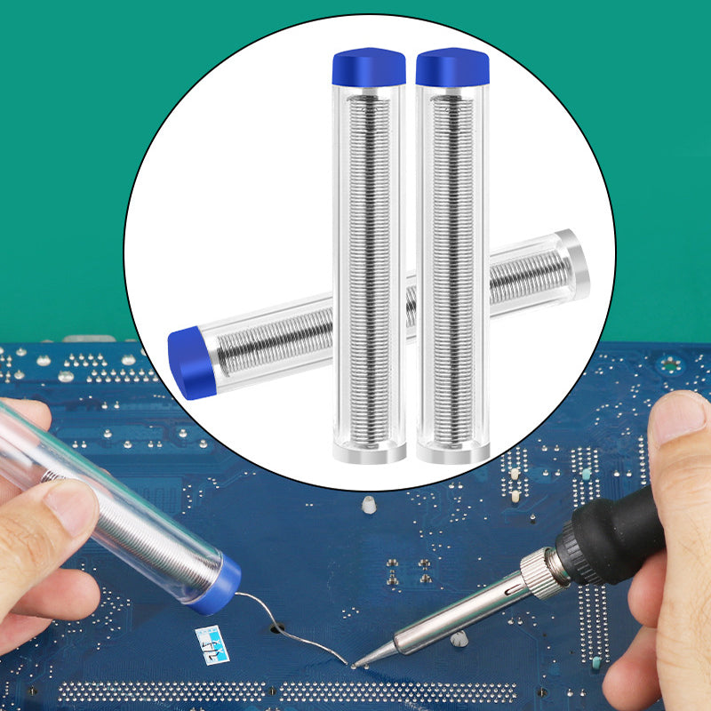 15IN1 Electric Soldering Iron Kit 60W Adjustable Temperature Tool Set