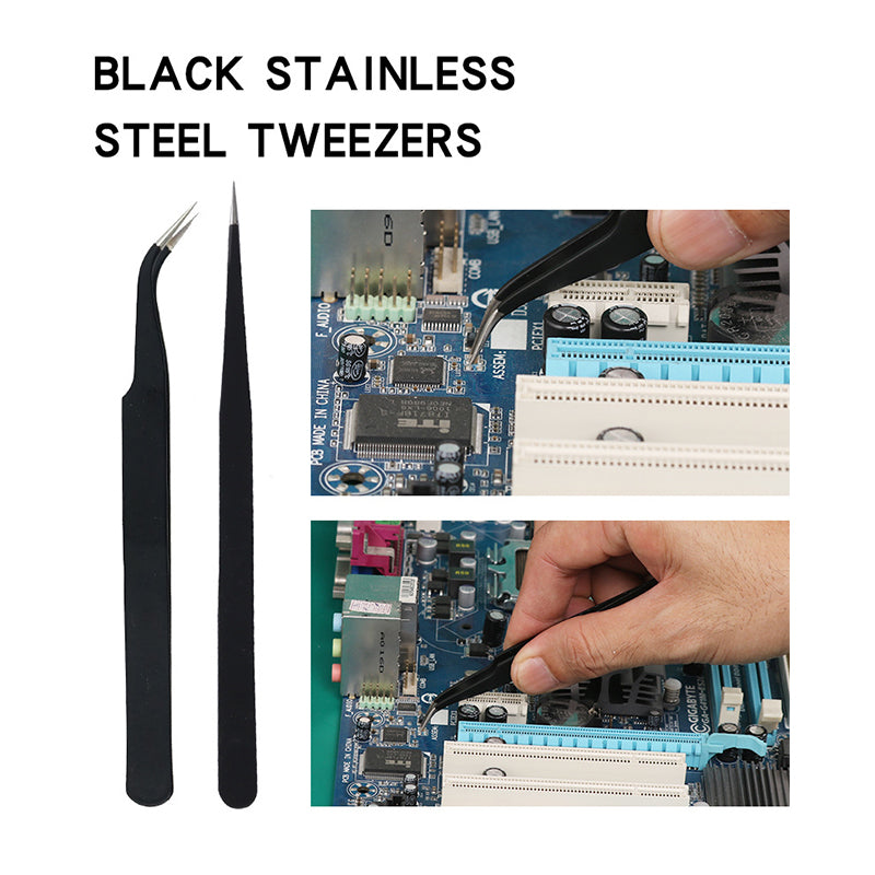 15IN1 Electric Soldering Iron Kit 60W Adjustable Temperature Tool Set