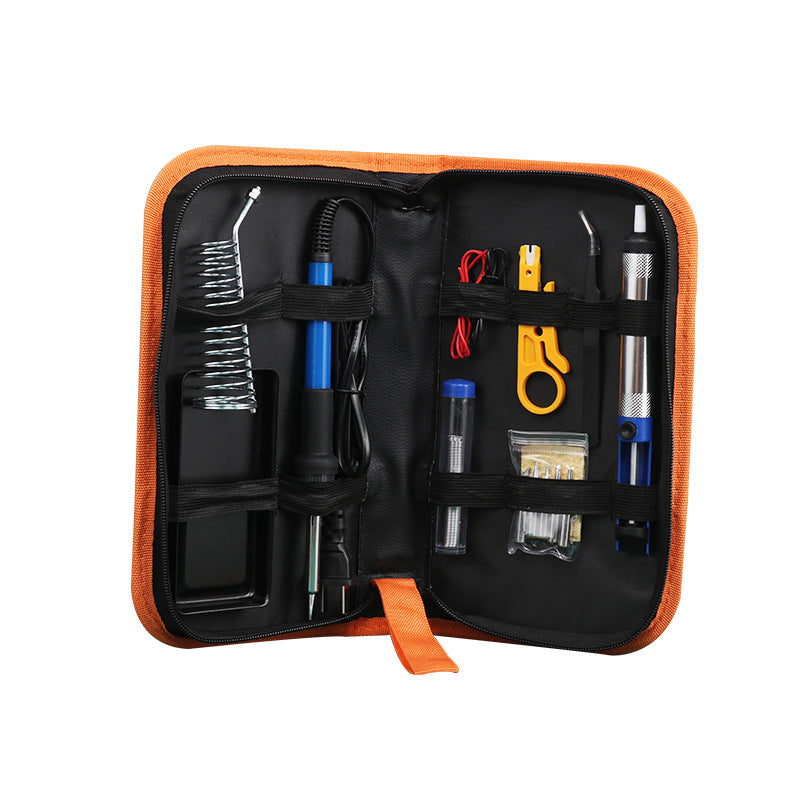 15IN1 Electric Soldering Iron Kit 60W Adjustable Temperature Tool Set