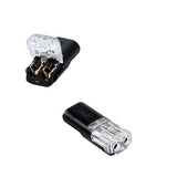 10PCS D2 Snap Wire Cable Connectors for Electrical Auto Use