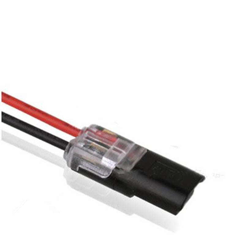 10PCS D2 Snap Wire Cable Connectors for Electrical Auto Use