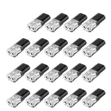 10PCS D2 Snap Wire Cable Connectors for Electrical Auto Use