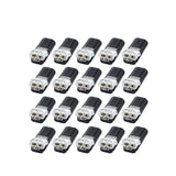 10PCS D2 Snap Wire Cable Connectors for Electrical Auto Use