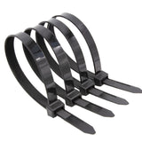 Cable Ties Zip Ties Nylon UV Stabilised Bulk Black White
