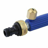 Hydro Jet Power Washer High Pressure Water Spray Gun Nozzle Wand Cleaner