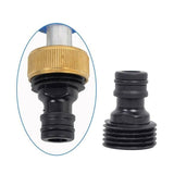 Hydro Jet Power Washer High Pressure Water Spray Gun Nozzle Wand Cleaner