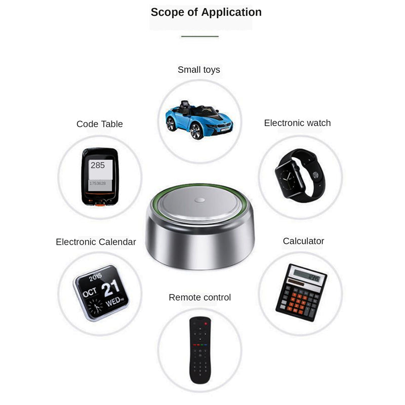 50PCS LR44 AG13 A76 Button Cell Batteries Tray Pack Battery