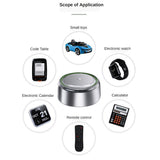 50PCS LR44 AG13 A76 Button Cell Batteries Tray Pack Battery