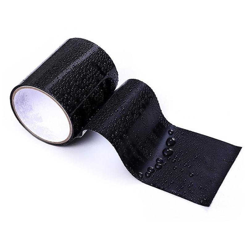 Waterproof PVC Tape Super Strong Stop Leak Flex Seal Repair 1.5m