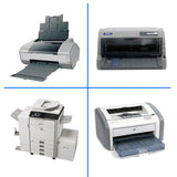 A4 Self Adhesive Sticker Paper Sheet Label for Laser Inkjet Print