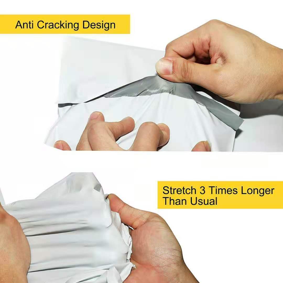 Poly Mailer Bags Self Sealing Shipping Courier Bags