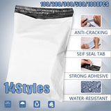 Poly Mailer Bags Self Sealing Shipping Courier Bags