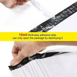 Poly Mailer Bags Self Sealing Shipping Courier Bags