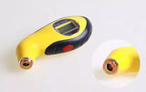 Tire Pressure Gauge Digital Car Bike Truck Auto Air PSI Meter Tester Tyre