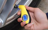 Tire Pressure Gauge Digital Car Bike Truck Auto Air PSI Meter Tester Tyre