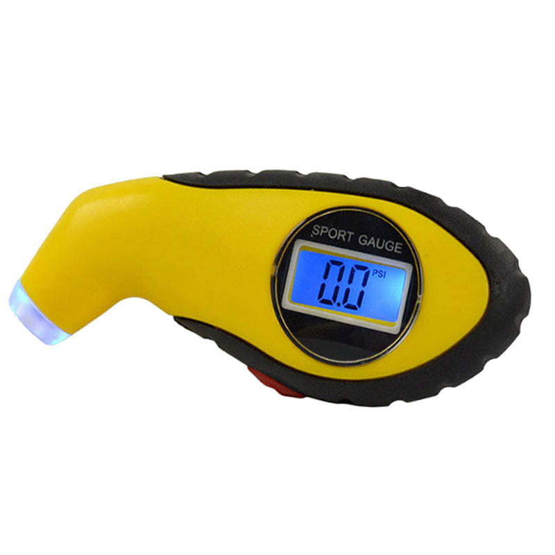 Tire Pressure Gauge Digital Car Bike Truck Auto Air PSI Meter Tester Tyre