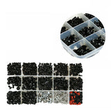 RC Car Screws Box Set 500PCS Repair Tool Kit HSP 110 DIY Accessories