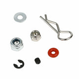 RC Car Screws Box Set 500PCS Repair Tool Kit HSP 110 DIY Accessories