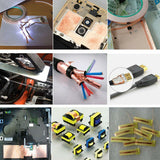 Double-Sided Copper Foil Tape 10M x 50MM EMI Shielding Conductive