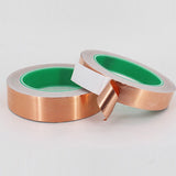Double-Sided Copper Foil Tape 10M x 50MM EMI Shielding Conductive