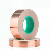 Double-Sided Copper Foil Tape 10M x 50MM EMI Shielding Conductive