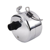 4 Digit Hand Tally Counter Manual Clicker Metal