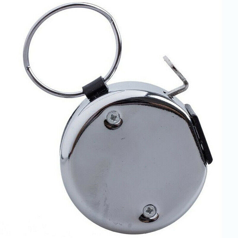 4 Digit Hand Tally Counter Manual Clicker Metal