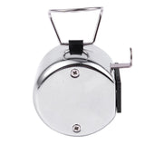 4 Digit Hand Tally Counter Manual Clicker Metal