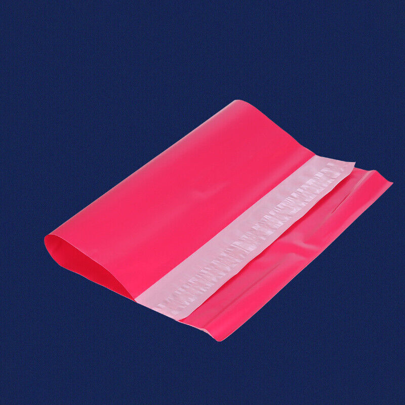 Poly Mailer Bags Mailing Satchel Plastic Courier Self Sealing Packing Shipping