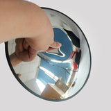 30cm Round Convex Safety Mirror Blind Spot Traffic Warehouse