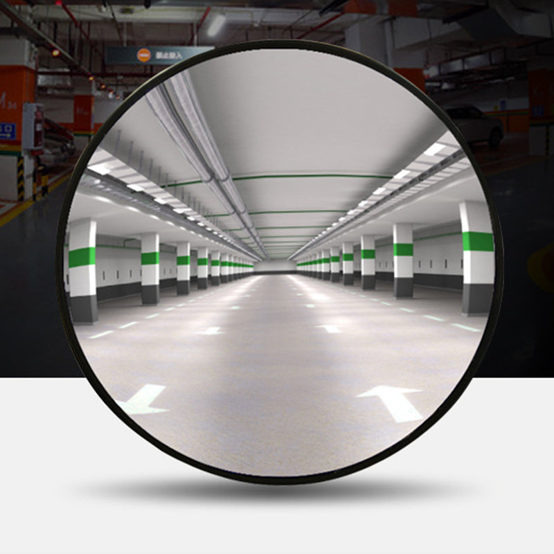 30cm Round Convex Safety Mirror Blind Spot Traffic Warehouse