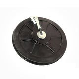 30cm Round Convex Safety Mirror Blind Spot Traffic Warehouse