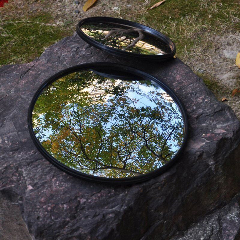 30cm Round Convex Safety Mirror Blind Spot Traffic Warehouse