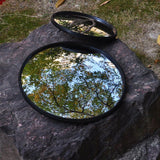 30cm Round Convex Safety Mirror Blind Spot Traffic Warehouse