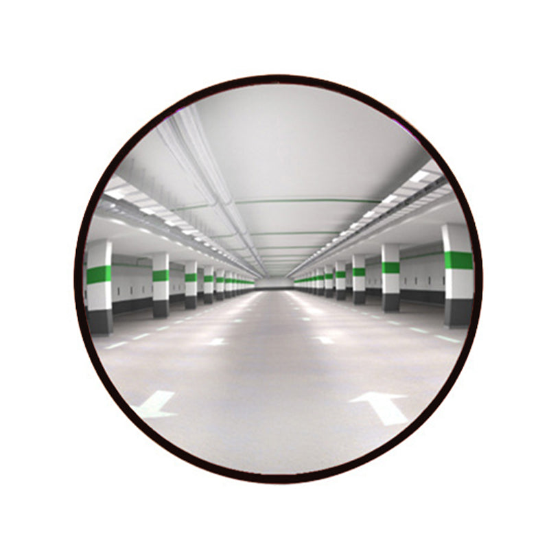 30cm Round Convex Safety Mirror Blind Spot Traffic Warehouse