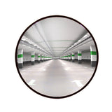 30cm Round Convex Safety Mirror Blind Spot Traffic Warehouse